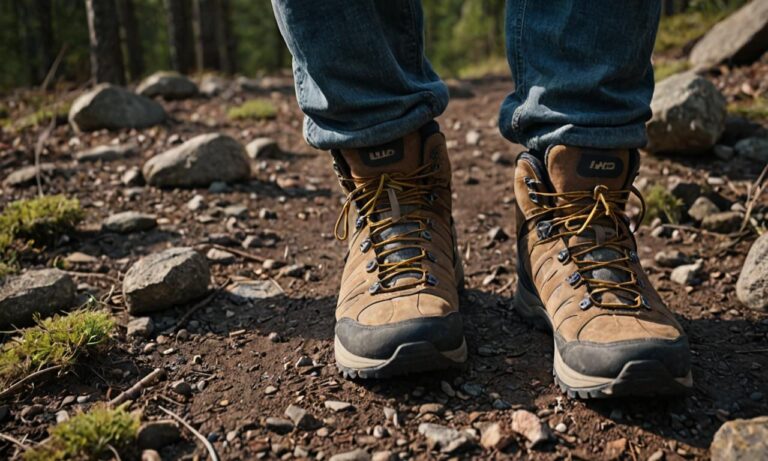 Welche Schuhe für lange Spaziergänge