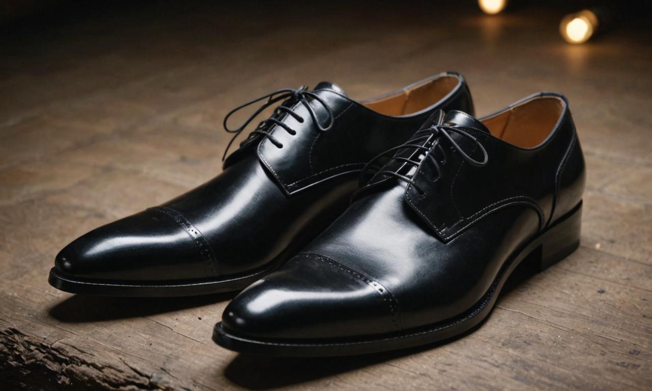Welche Schuhe sind im Trend Herren